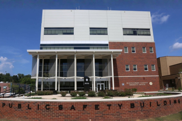 new river valley emergency communication center public safety building