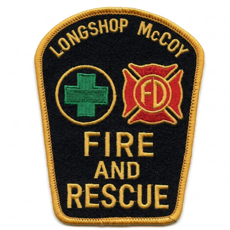 Longshop McCoy Fire and Rescue
