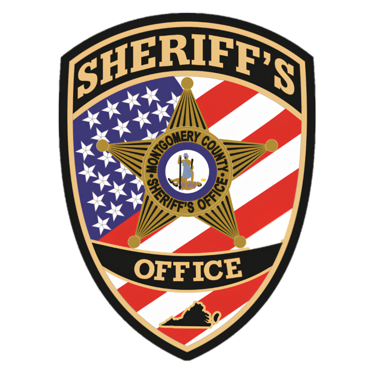 Sheriff's Office Patch